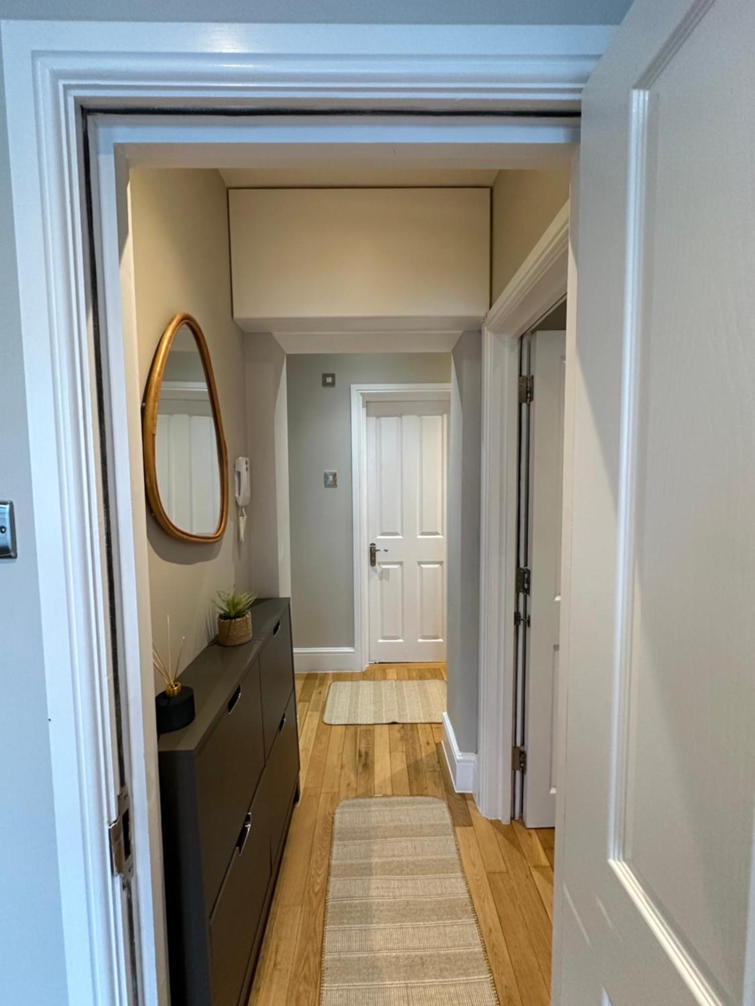 Brand New Flat In Apartament